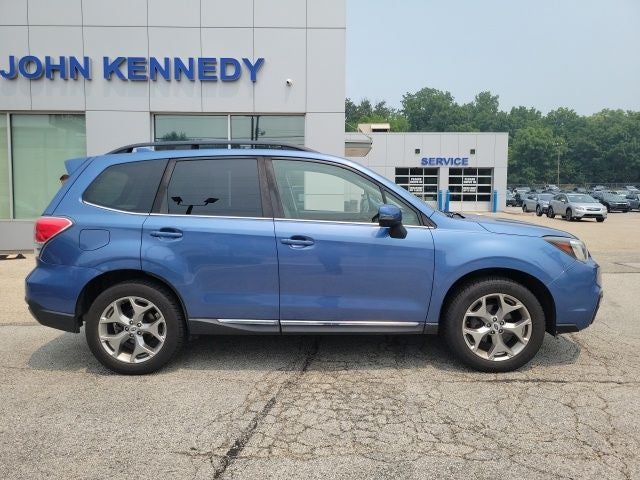 2018 Subaru Forester 2.5i Touring