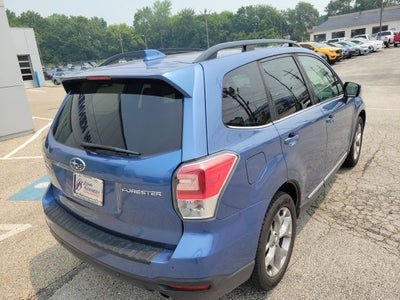 2018 Subaru Forester 2.5i Touring