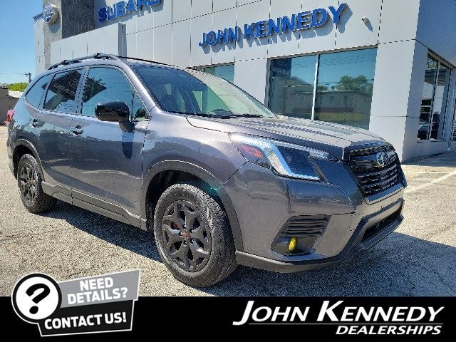 2024 Subaru Forester Premium