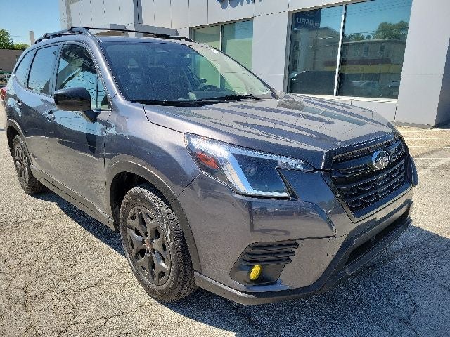 2024 Subaru Forester Premium
