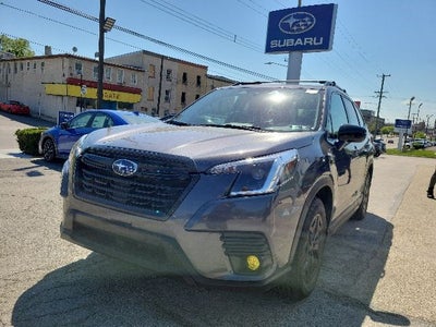 2024 Subaru Forester Premium