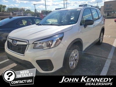 2019 Subaru Forester Base