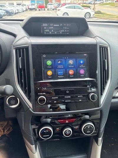 2023 Subaru Forester Premium