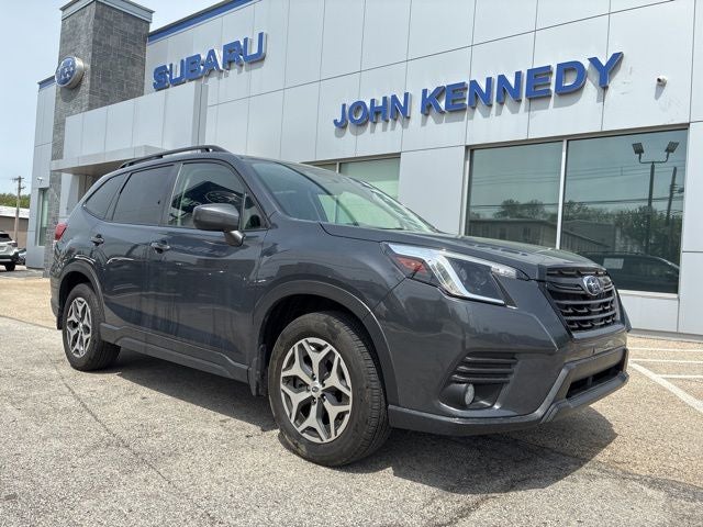 2023 Subaru Forester Premium