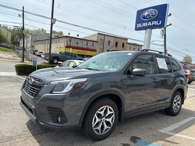 2023 Subaru Forester Premium