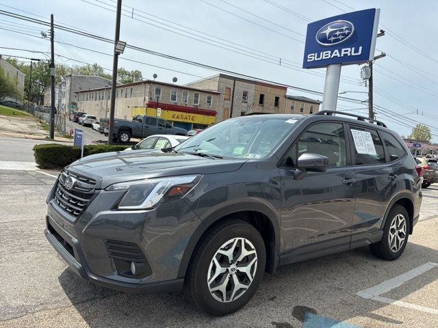2023 Subaru Forester Premium