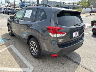 2023 Subaru Forester Premium