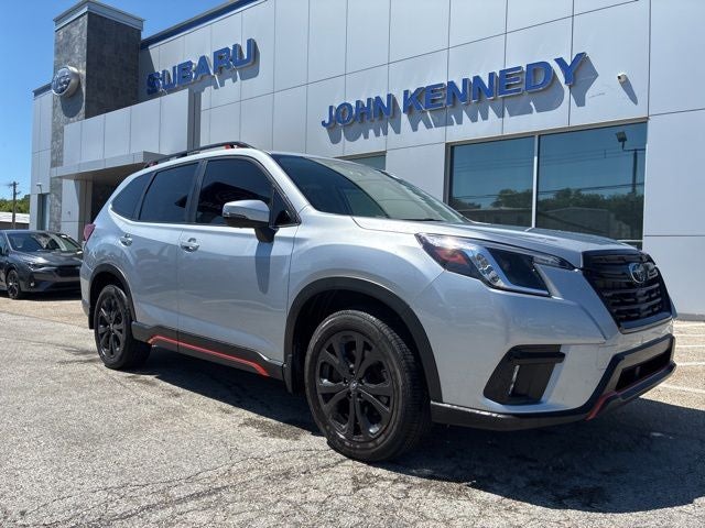 2023 Subaru Forester Sport