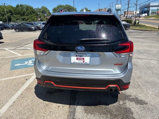 2023 Subaru Forester Sport