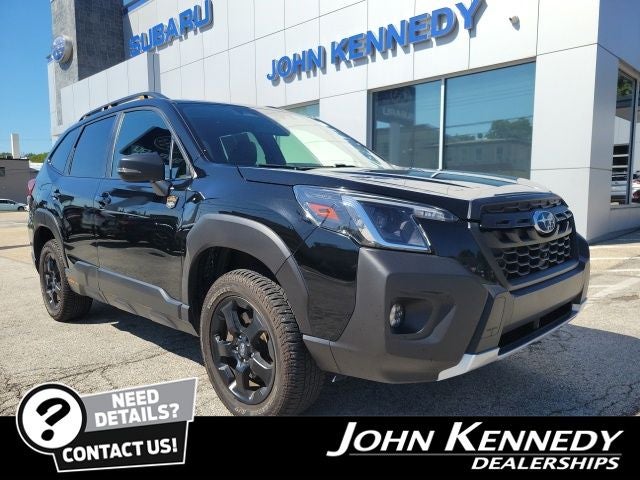 2022 Subaru Forester Wilderness