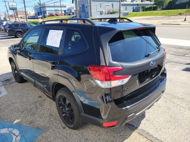 2022 Subaru Forester Wilderness