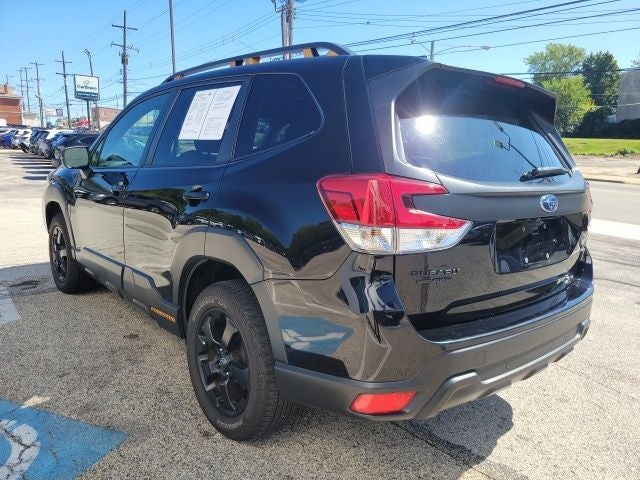 2022 Subaru Forester Wilderness