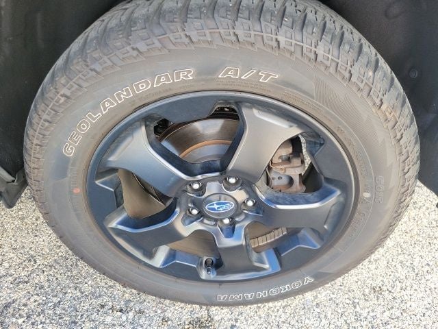 2022 Subaru Forester Wilderness