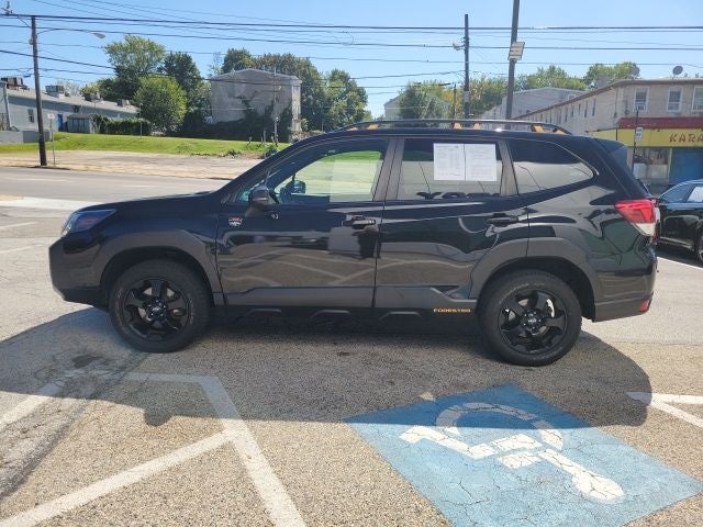 2022 Subaru Forester Wilderness