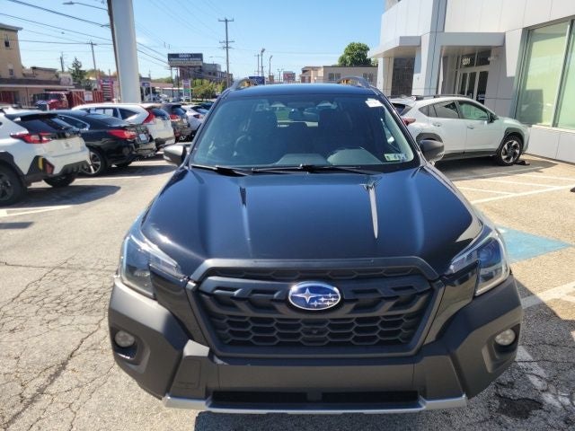 2022 Subaru Forester Wilderness