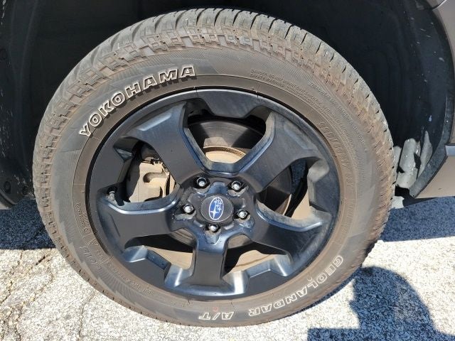 2022 Subaru Forester Wilderness