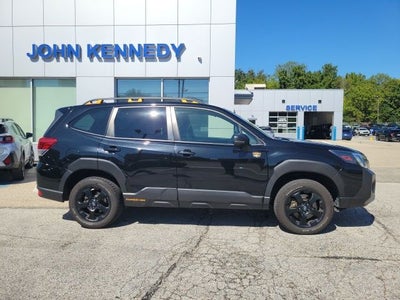 2022 Subaru Forester Wilderness