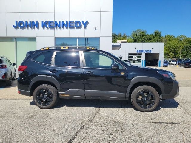 2022 Subaru Forester Wilderness