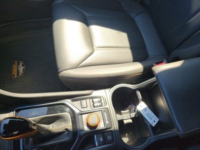 2022 Subaru Forester Wilderness