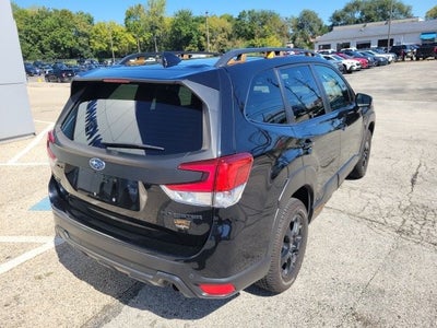 2022 Subaru Forester Wilderness