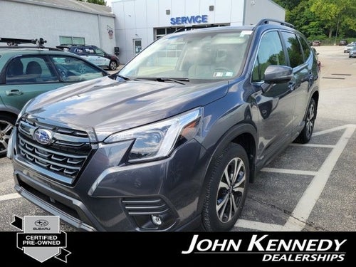 2024 Subaru Forester Limited