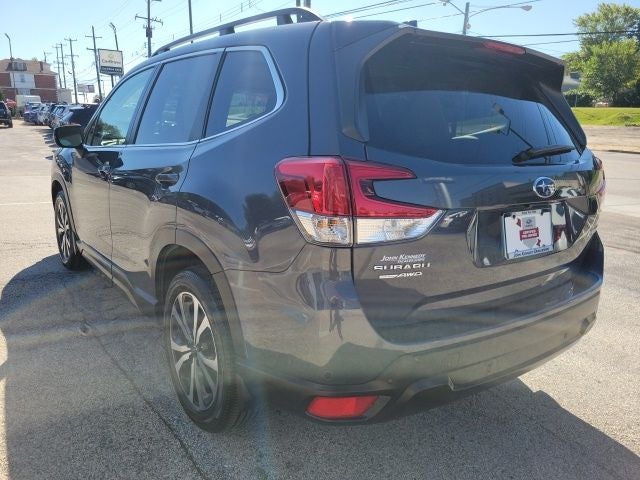 2024 Subaru Forester Limited