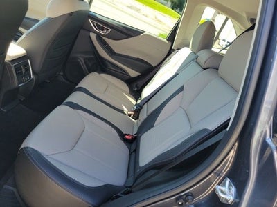 2024 Subaru Forester Limited
