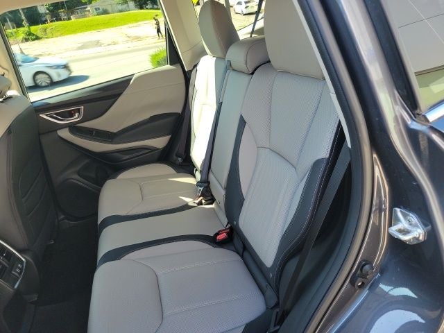 2024 Subaru Forester Limited