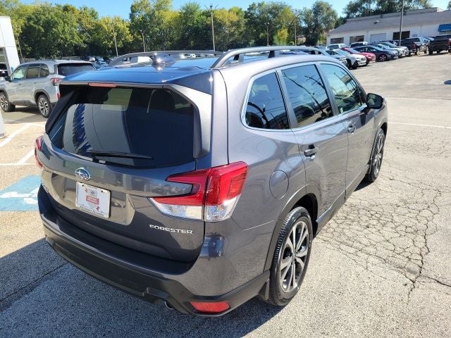 2024 Subaru Forester Limited