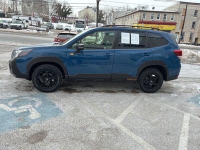 2023 Subaru Forester Wilderness