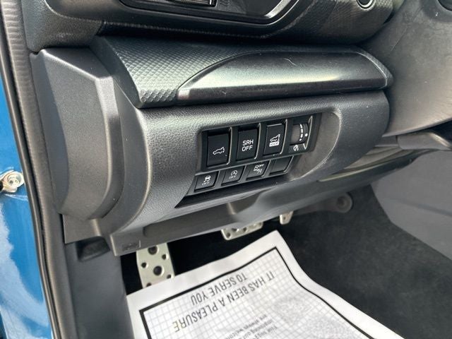 2023 Subaru Forester Wilderness