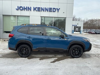 2023 Subaru Forester Wilderness