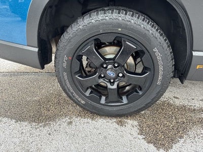2023 Subaru Forester Wilderness