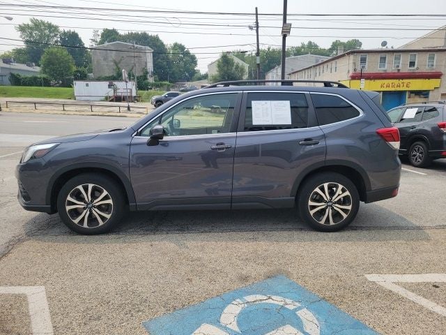2023 Subaru Forester Limited