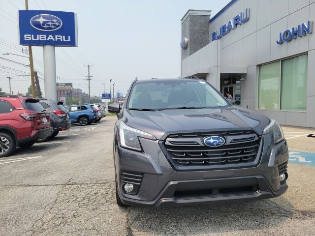 2023 Subaru Forester Limited