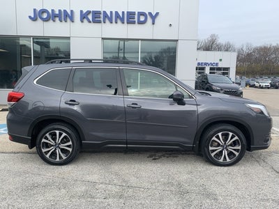 2022 Subaru Forester Limited