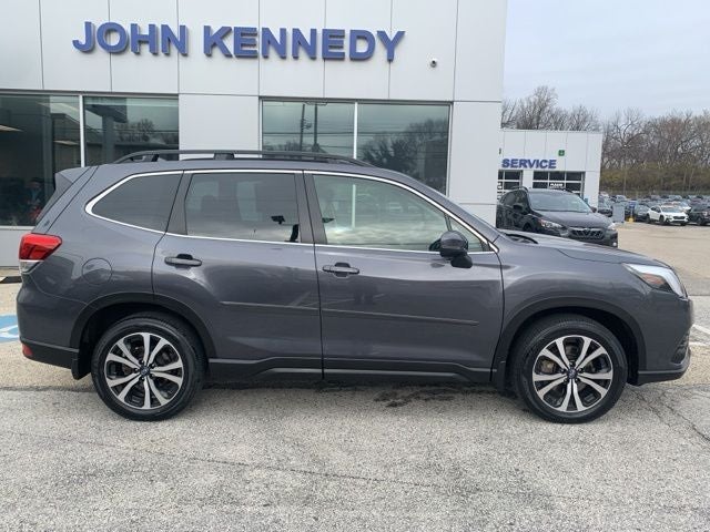 2022 Subaru Forester Limited