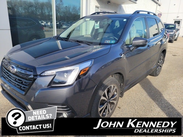 2022 Subaru Forester Limited