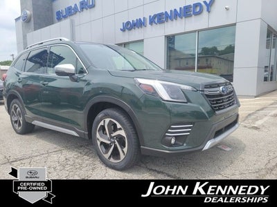 2023 Subaru Forester Touring