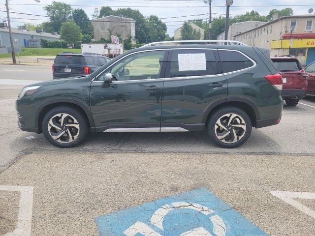 2023 Subaru Forester Touring