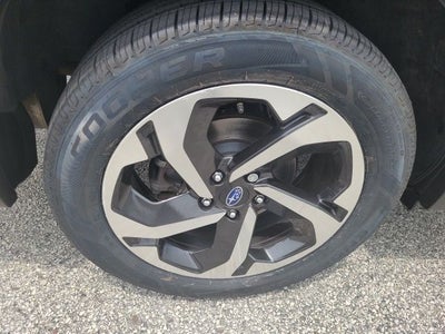 2023 Subaru Forester Touring