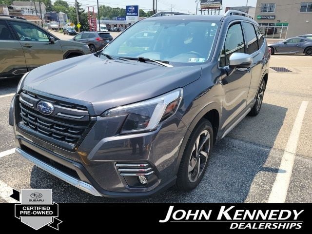 2023 Subaru Forester Touring