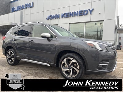 2022 Subaru Forester Touring