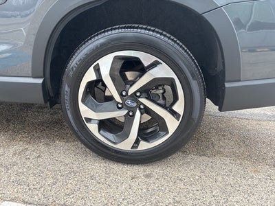 2022 Subaru Forester Touring