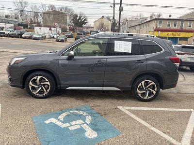 2022 Subaru Forester Touring