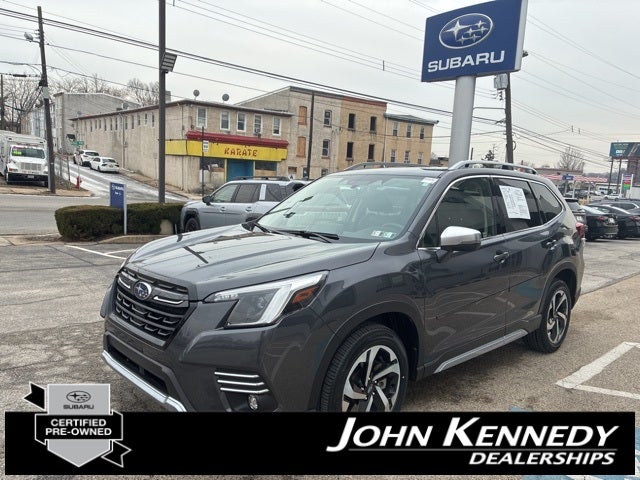 2022 Subaru Forester Touring