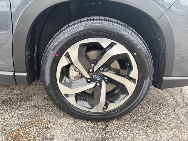 2022 Subaru Forester Touring