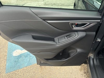 2022 Subaru Forester Touring