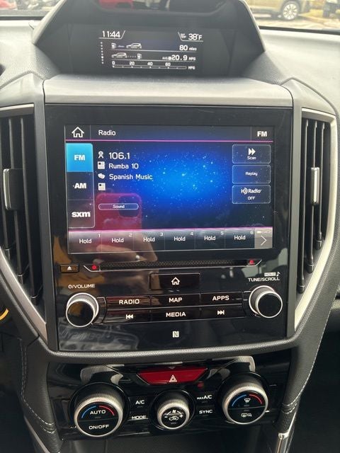 2022 Subaru Forester Touring