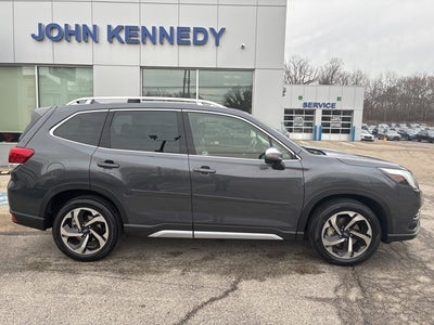 2022 Subaru Forester Touring